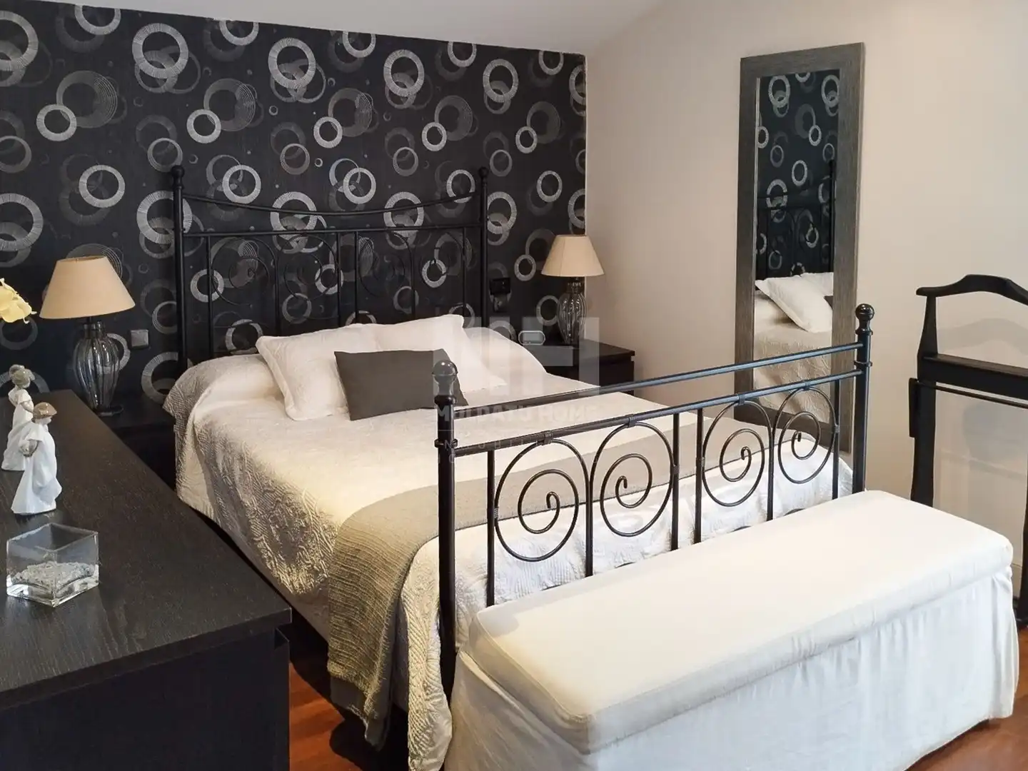 Habitación de Casa o chalet en venta en Hernialde con Calefacción, Jardín privado y Terraza