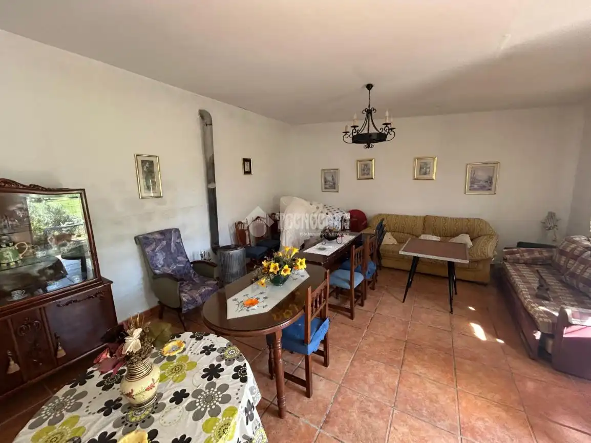 Wohnzimmer von Country house zum Verkauf in Antequera