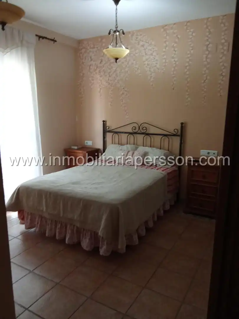 Bedroom of Detached homes for sale in Écija  with Air Conditioner, Terrace and Balcony