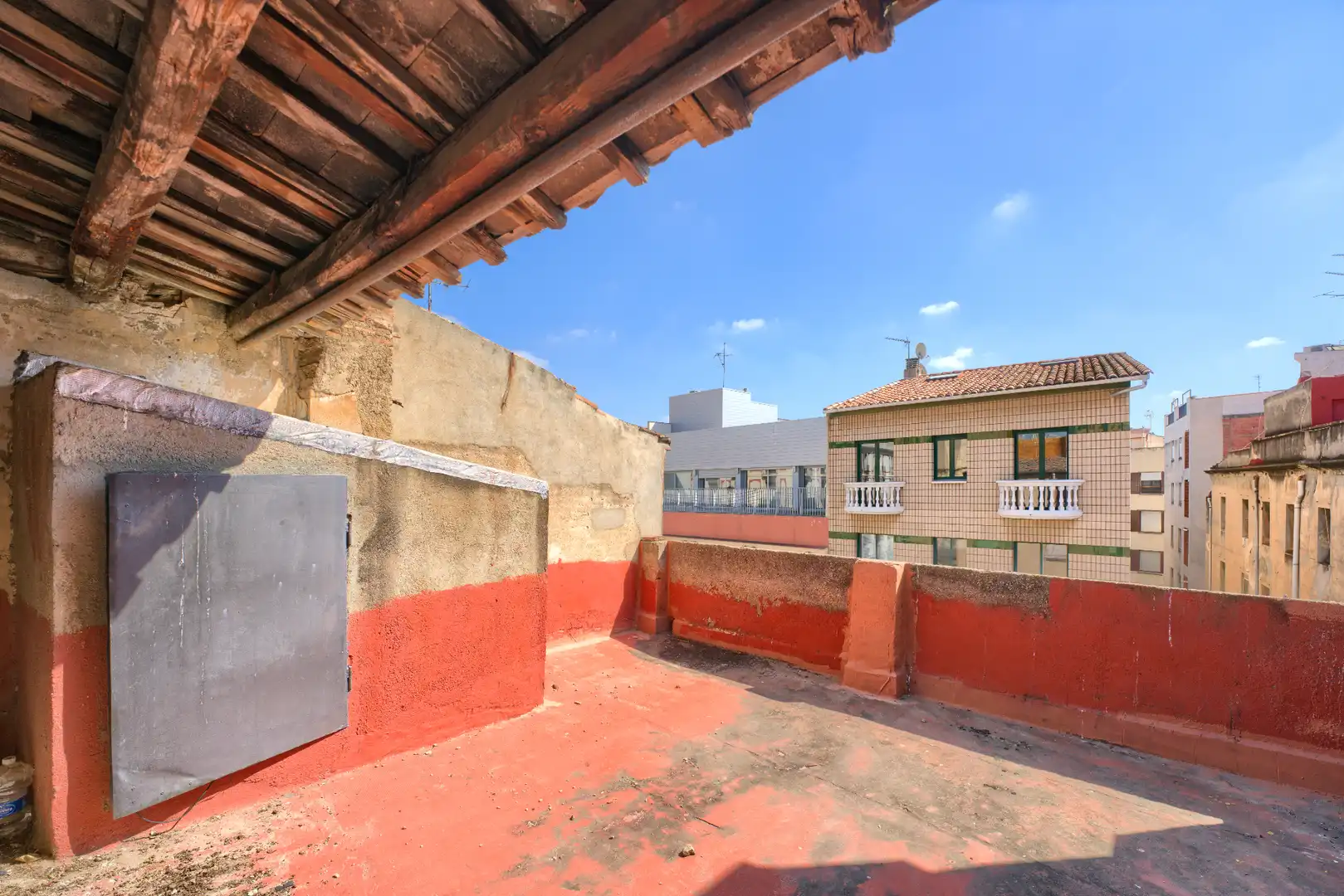 Terrassa de Casa adosada en venda en Reus amb Terrassa i Balcó