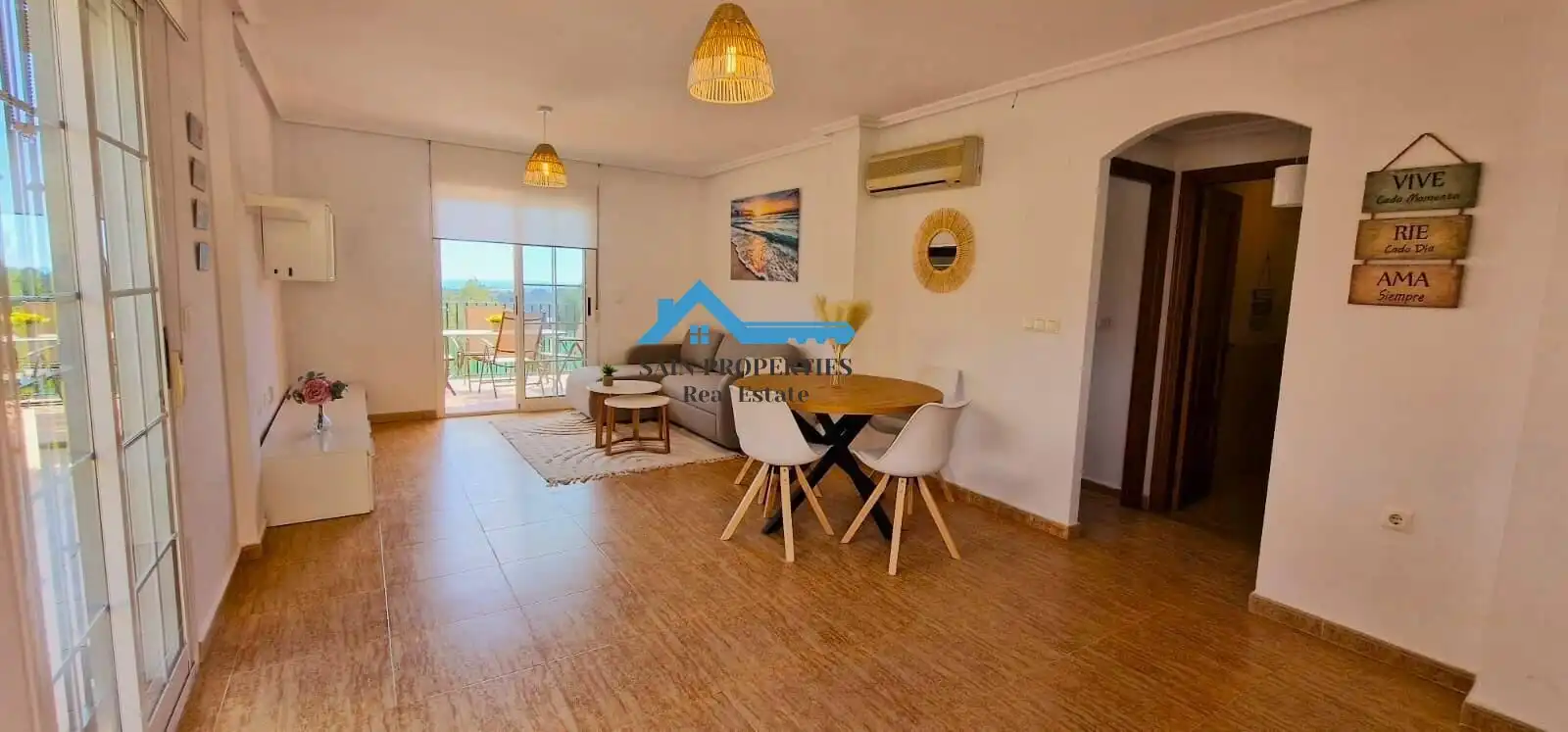 Chalet con terraza en venta en Balcón de Ponoig - Polop Paradis - Polop Hills, imagen 5