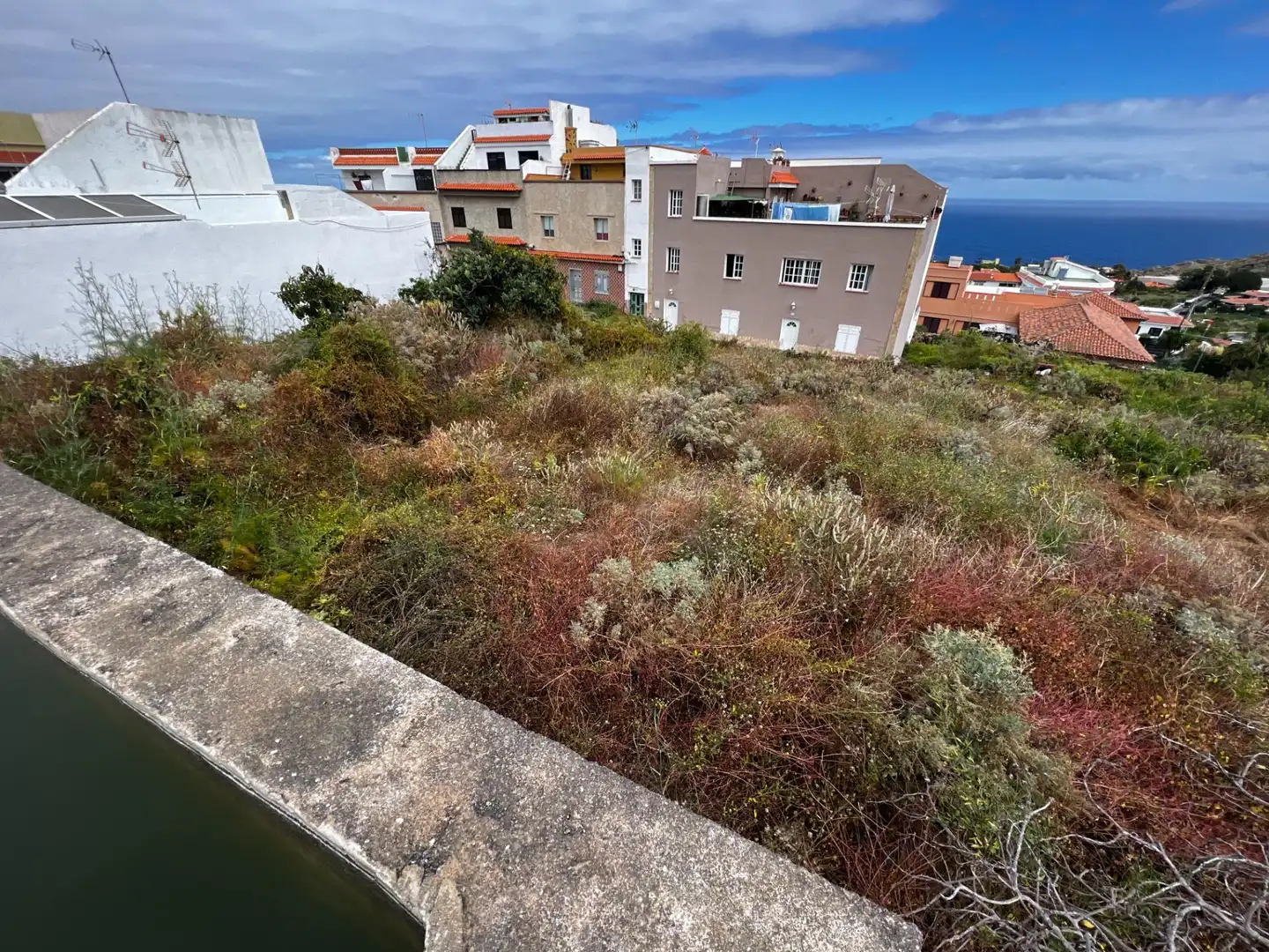 Residencial en venda en Icod de los Vinos