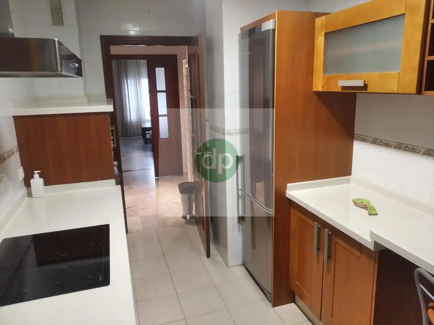 Cuina de Pis en venda en Badajoz amb Aire condicionat, Calefacció i Jardí privat