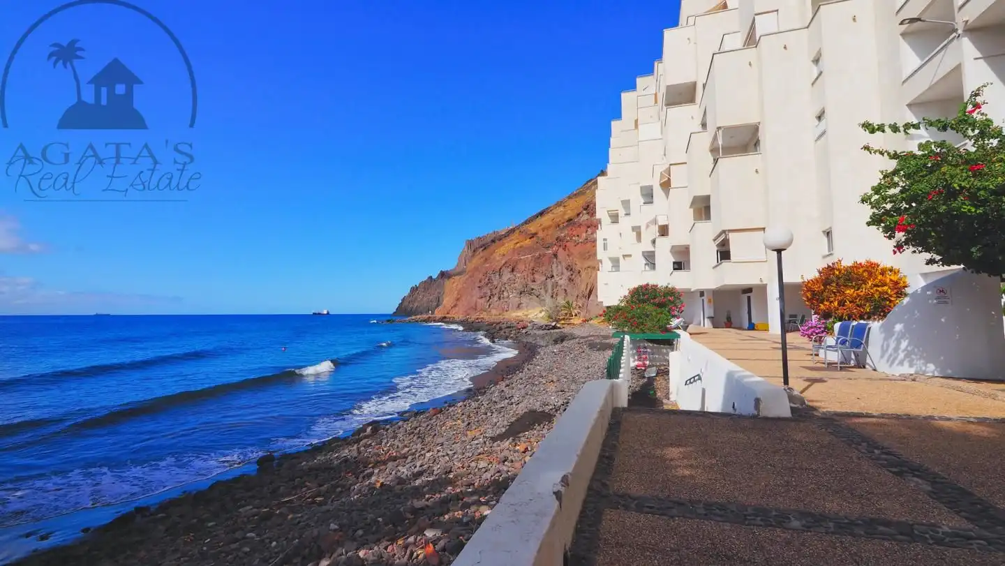 Vista exterior de Estudi en venda en Santa Cruz de Tenerife