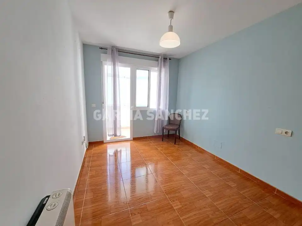 Bedroom of Flat for sale in Boiro  with Terrace, Storage room and Oven