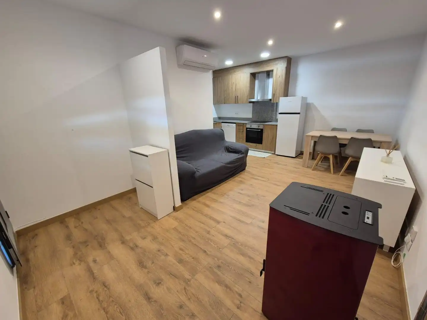 Piso en venta en Vic con Aire acondicionado, Calefacción y Parquet