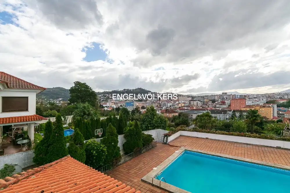 Casa o xalet en venda a Vigo , Pontevedra