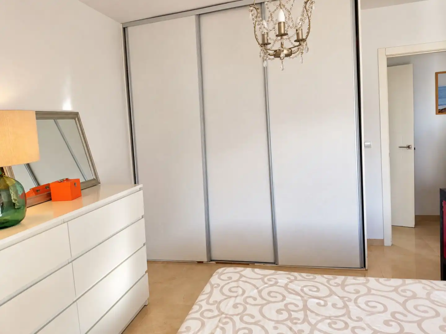 Habitación de Piso en venta en Carboneras, Almería