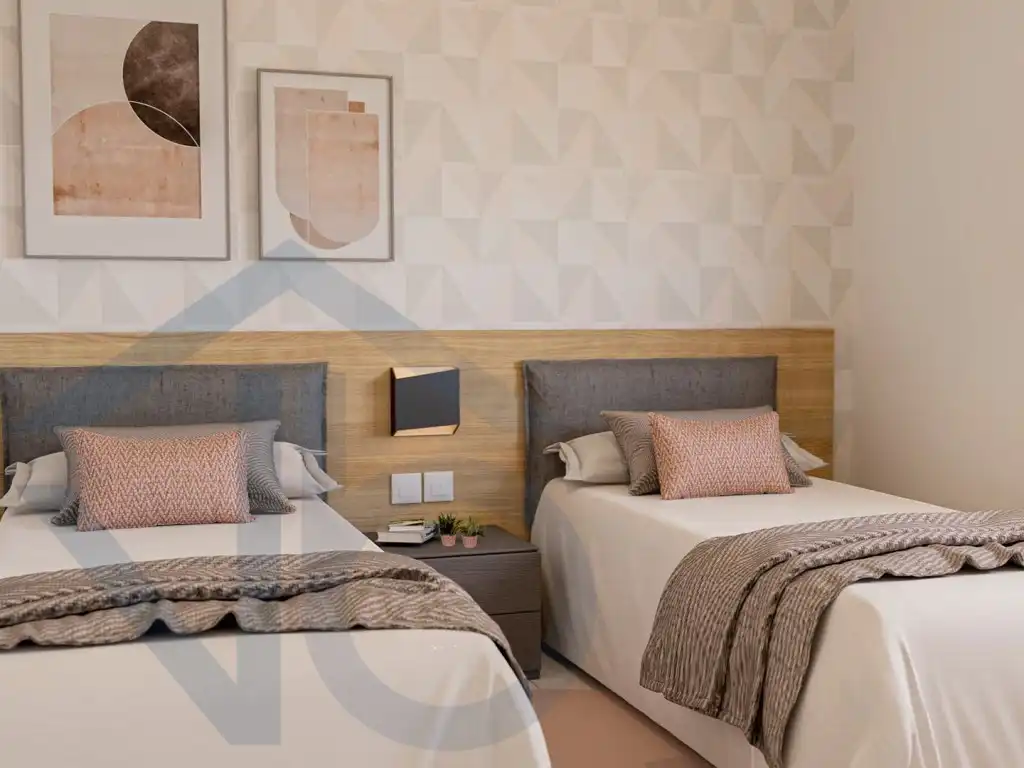 Apartment with pool for sale in San Juan de los Terreros, imagen 11
