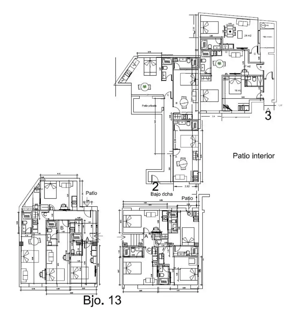 Flat for sale in Calle Alejandro Sánchez, Opañel
