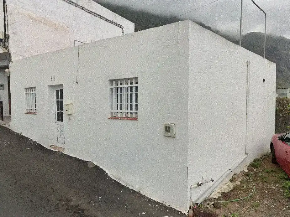 Vista exterior de Piso en venta en Frontera