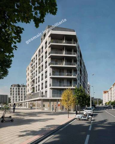 Piso en Venta en Rúa Eduardo Pondal, 47 en Zona Fernández Ladreda