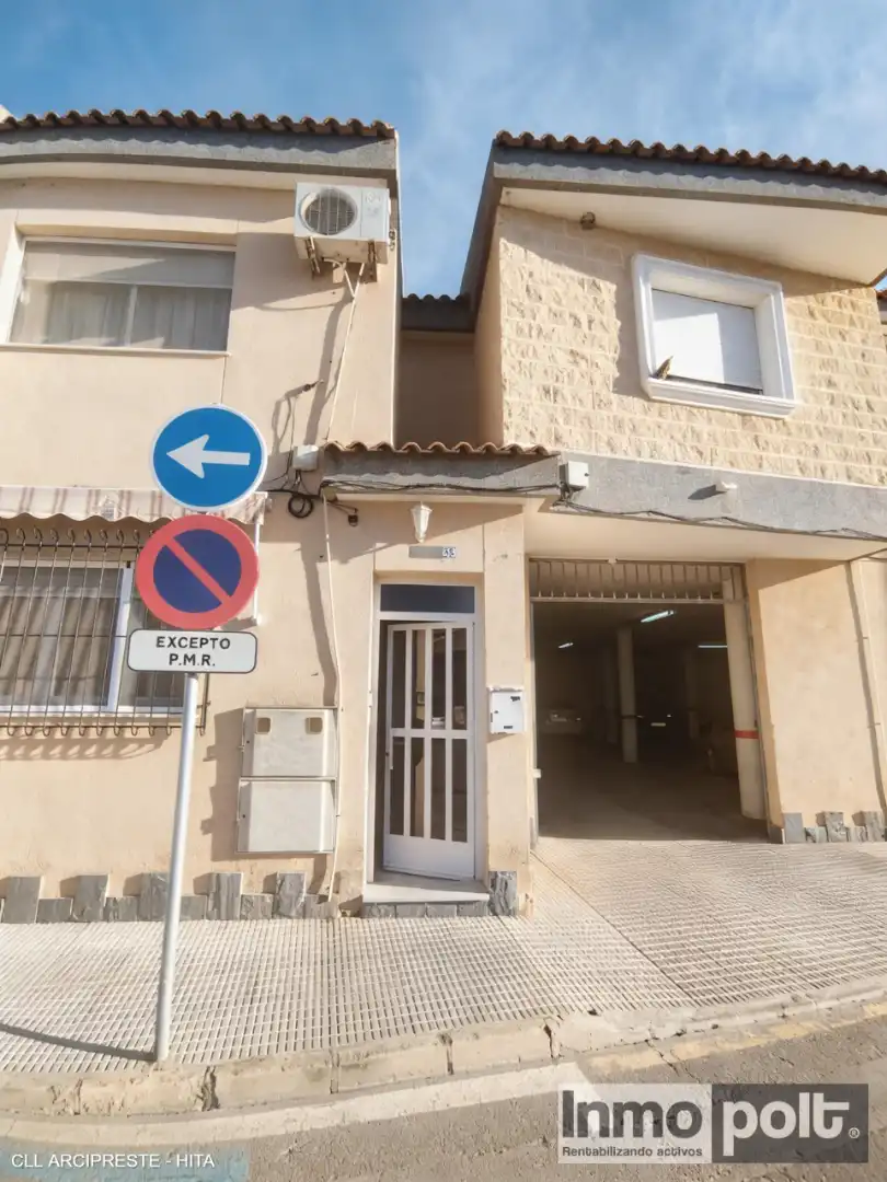 Exterior view of Houses for sale in Torre-Pacheco  with Air Conditioner, Heating and Terrace