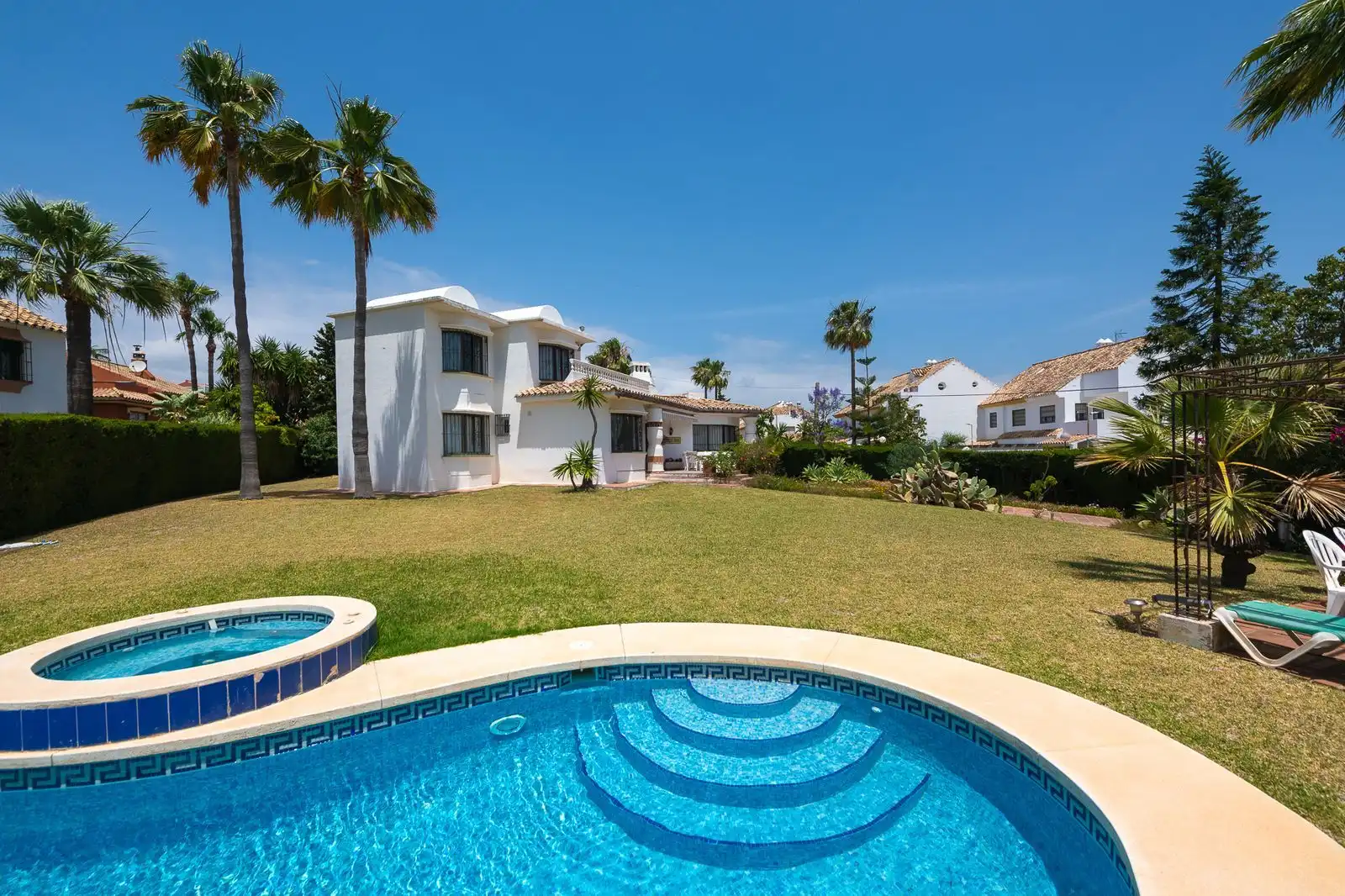Villa mit Pool zum Verkauf in Calle Nueva Atalaya 37, imagen 27