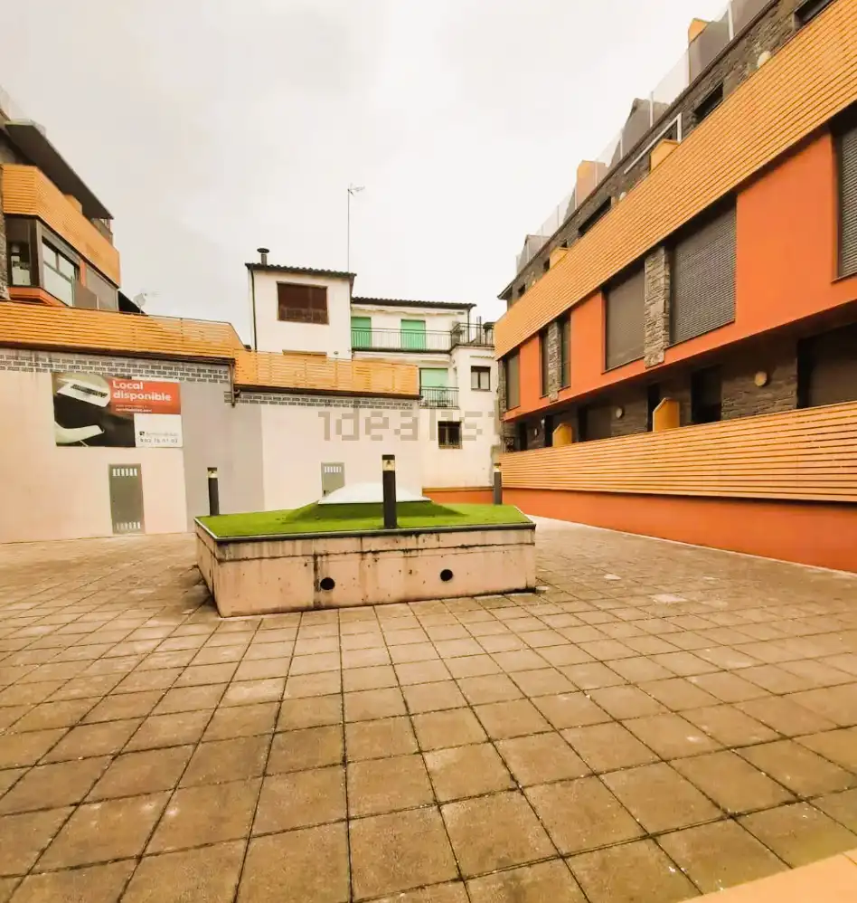 Exterior view of Duplexes for sale in Coll de Nargó  with Air Conditioner, Heating and Parquet flooring