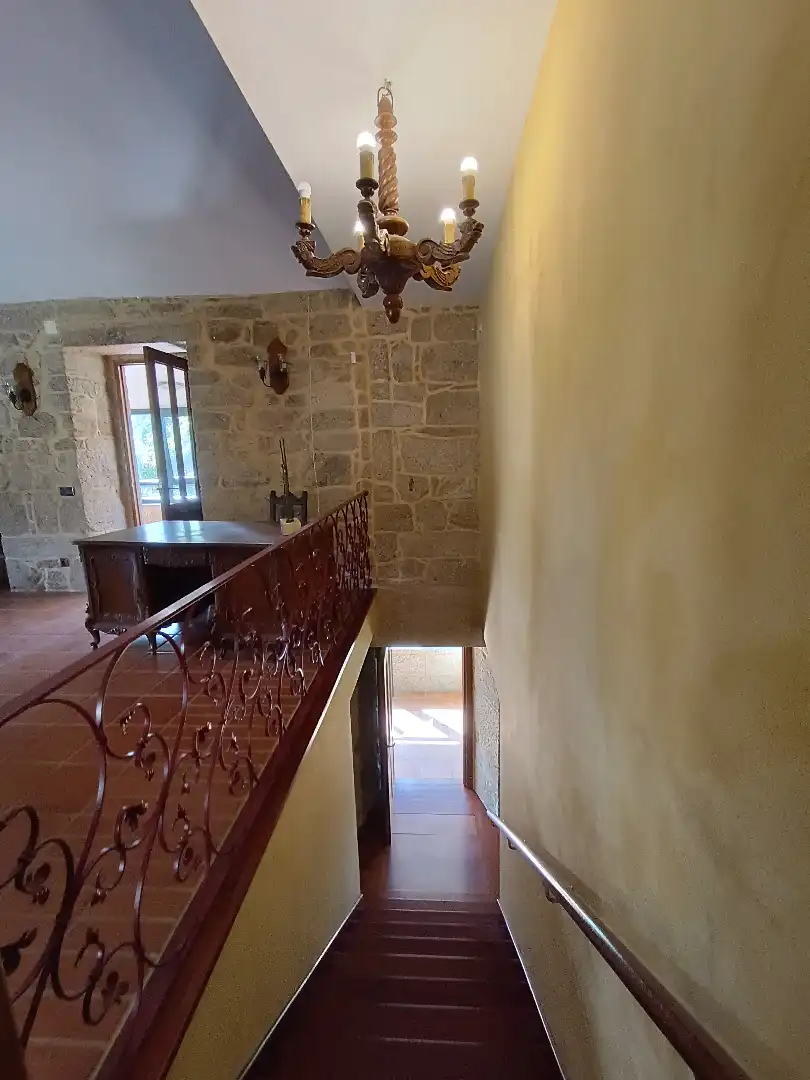 Casa o xalet en venda en Soutomaior amb Calefacció, Jardí privat i Terrassa