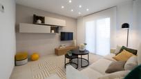 Sala d'estar de Pis en venda en Torrevieja amb Aire condicionat, Terrassa i Piscina