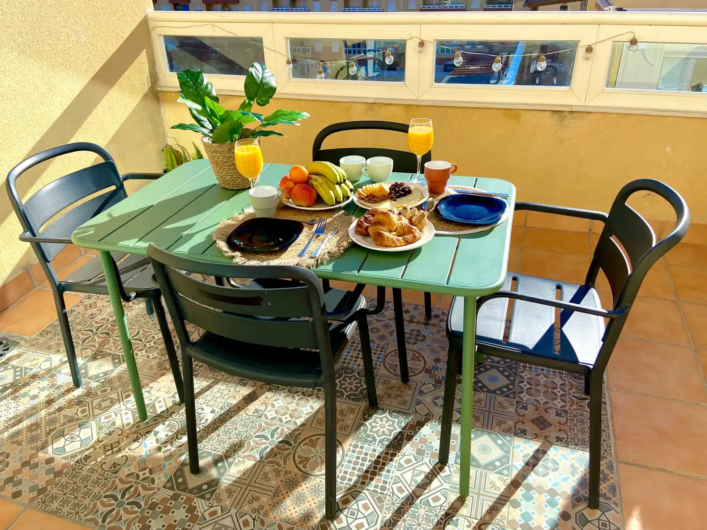 Àtic de lloguer a Calle Costa Blanca, Aguadulce Sur