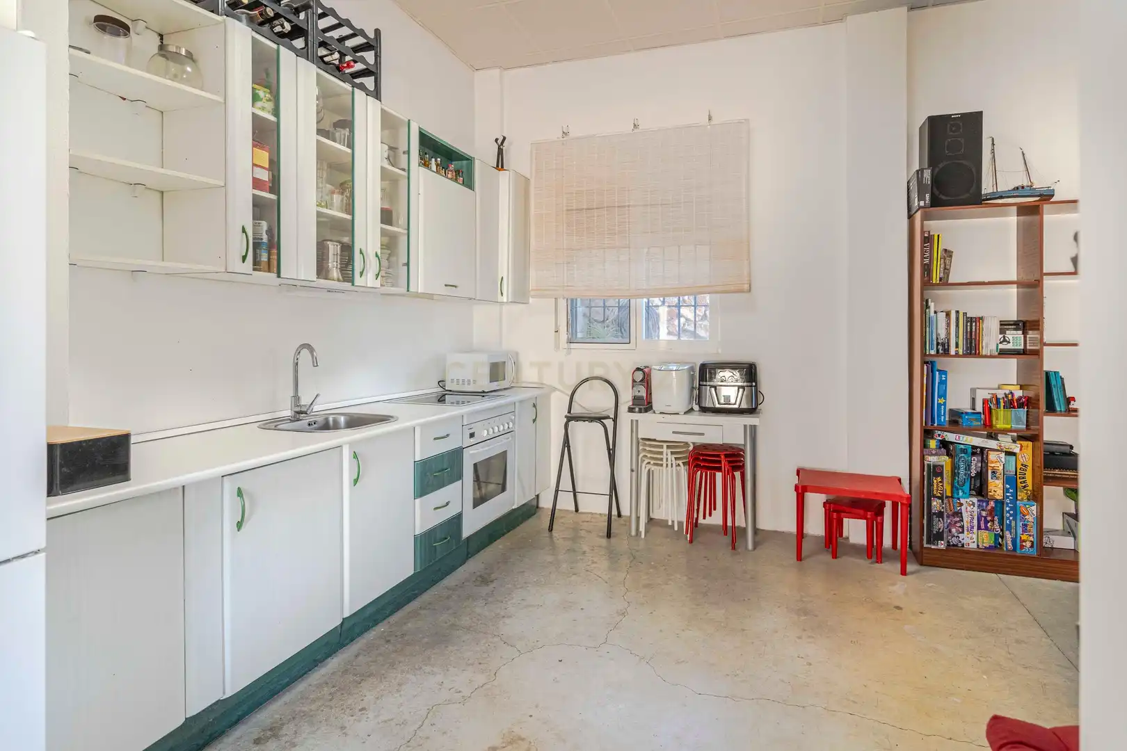 Cocina de Casa o chalet en venta en Gualchos con Trastero