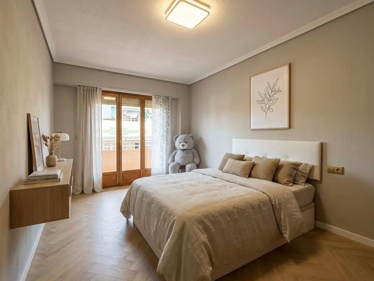 Appartamento con terrazza in vendita a Calle INGENIERO SANCHIZ PUJALTE 19, imagen 16