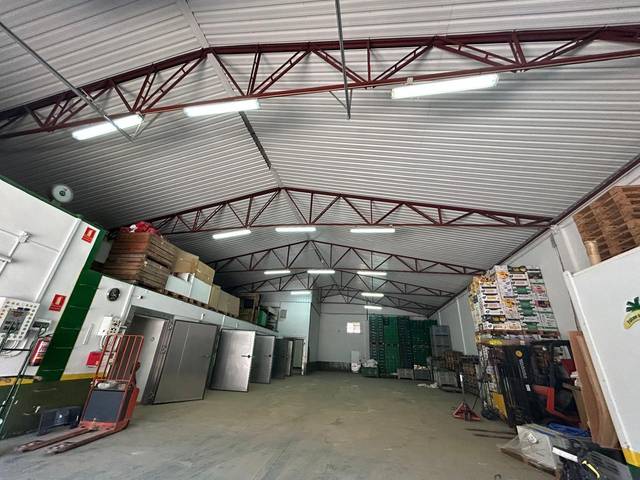 Nave industrial en Venta en Beniparrell