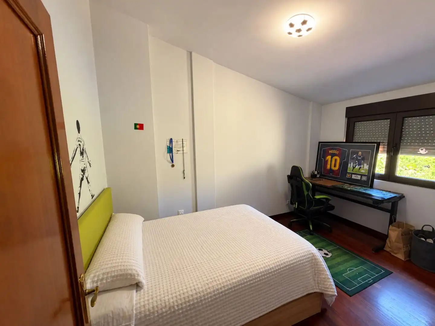 Bedroom of Houses for sale in Boo