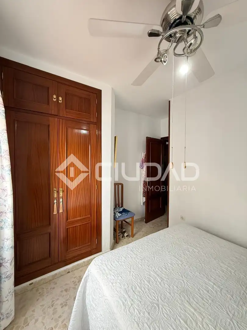 Bedroom of Ground floor for sale in Chipiona  with Air Conditioner