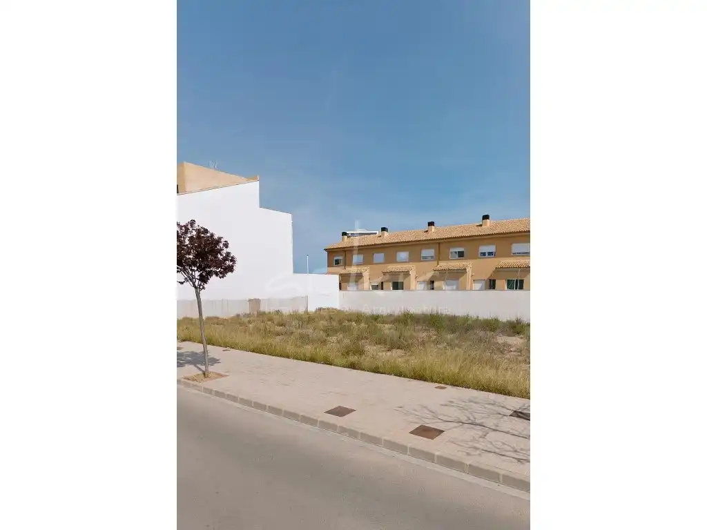 Terreny residencial en venda a Sagunto ciudad
