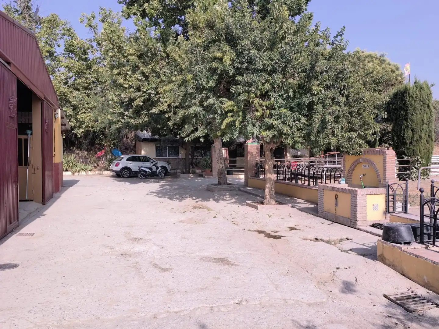 Casa rustica con giardino in vendita a La Zubia Ciudad, imagen 52