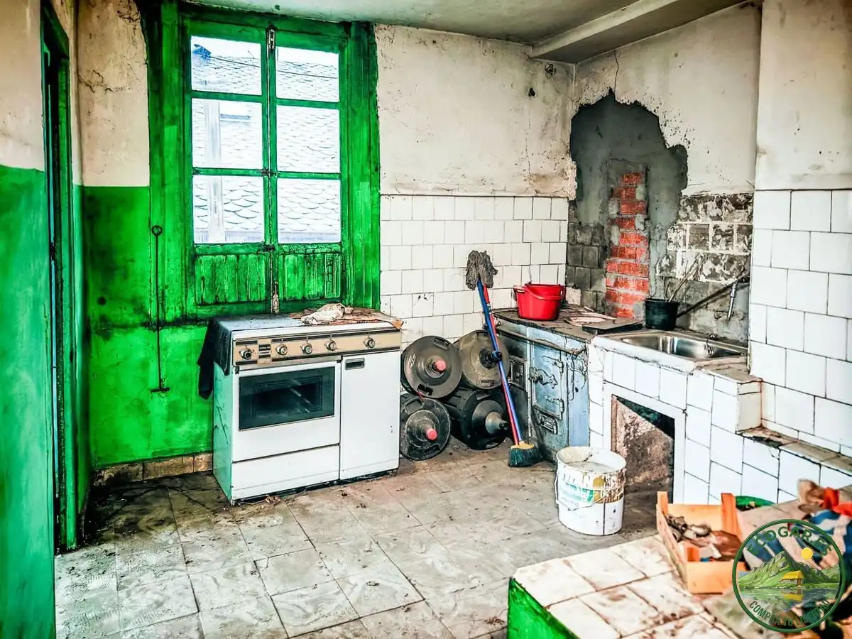 Casa a schiera in vendita a Toreno, imagen 8