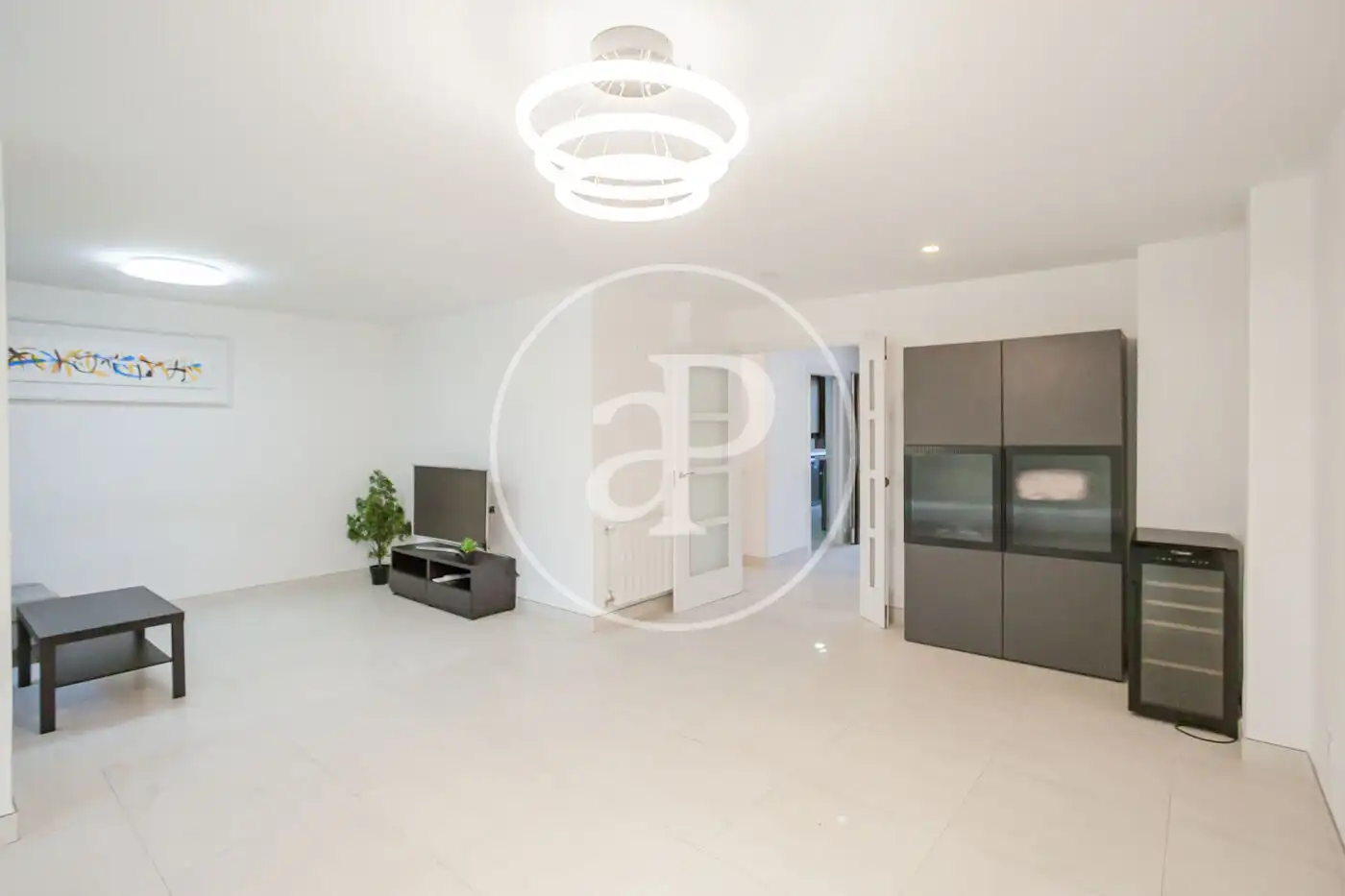 Living room of Detached homes for sale in Las Rozas de Madrid  with Heating