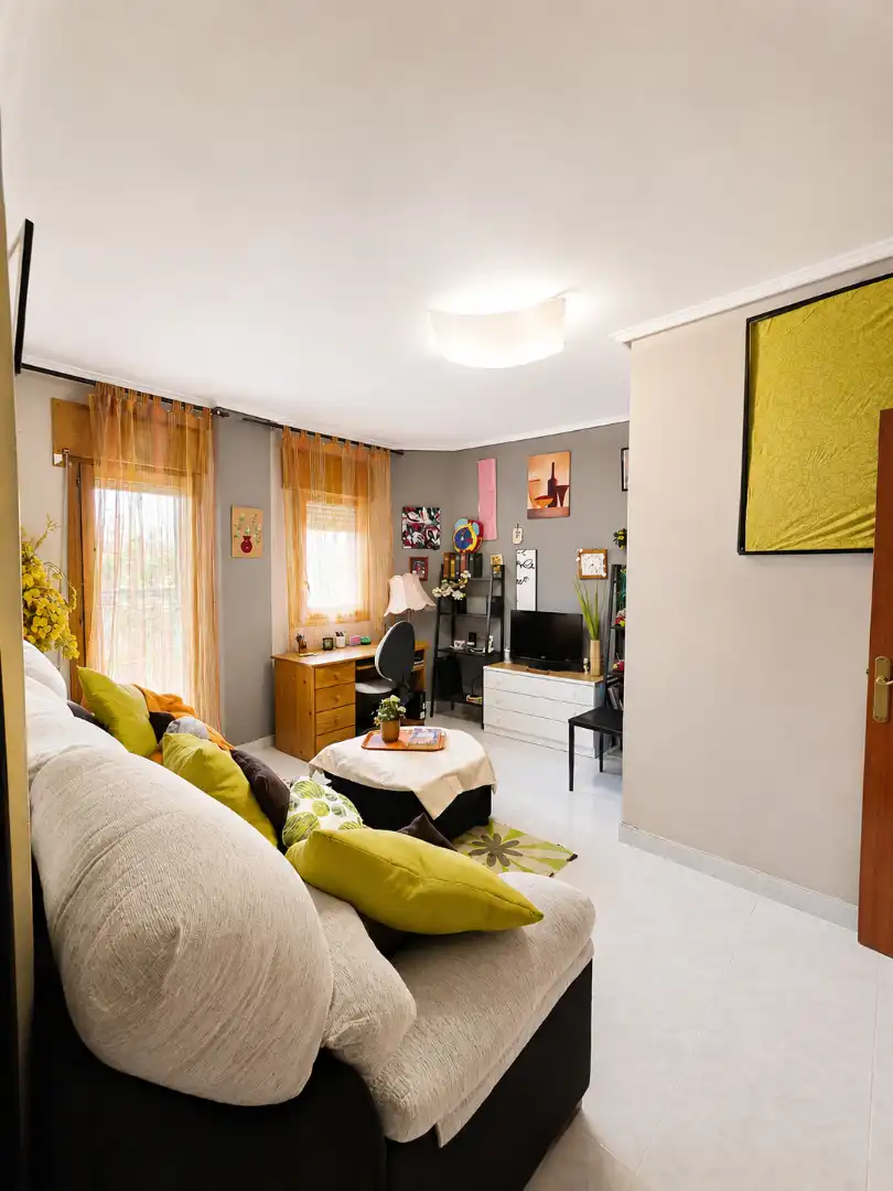Adosado con terraza en venta en Calle Agustina de Aragón 19, imagen 32