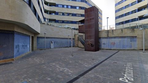 Foto 2 de Garaje de alquiler en Avenida del Padre Isla, 30, Centro Ciudad, León Capital