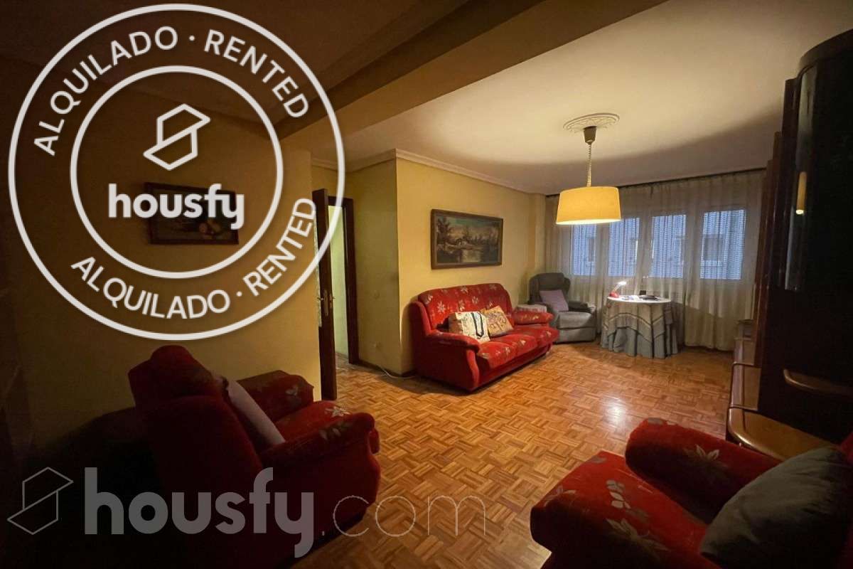 Exterior view of Flat to rent in Gijón   with Heating and Furnished