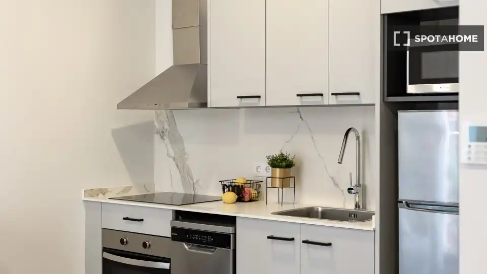 Flat with terrace to rent in L'Olivereta, imagen 5
