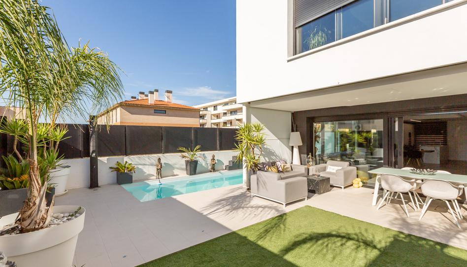 Photo 1 of Single-family semi-detached for sale in Tudela - Rosa Chacel Escritora, 3, Parque del Queiles, Navarra