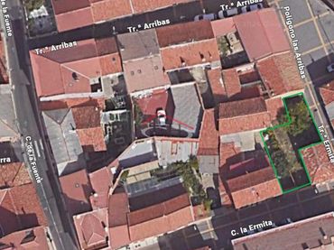 Terreno residenziale in vendita a Ermita