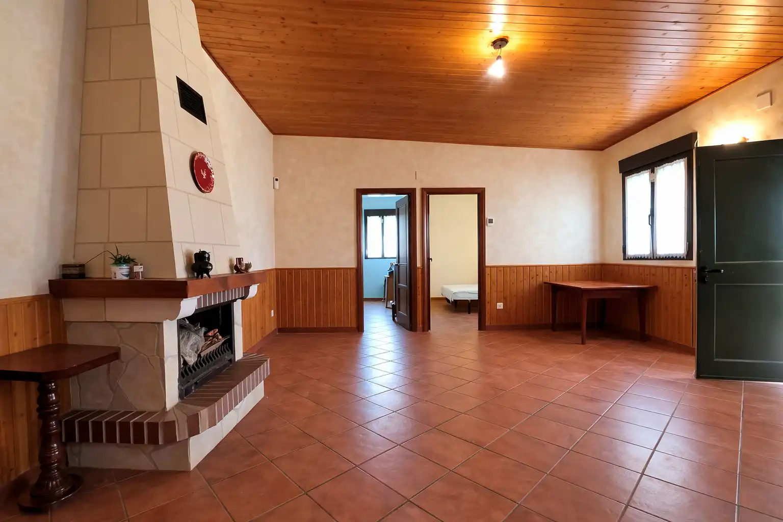 Living room of Land for sale in Escalona