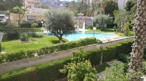 Foto 2 de Piso de alquiler en Avenida San Sebastián, Playa de San Juan, Alicante / Alacant