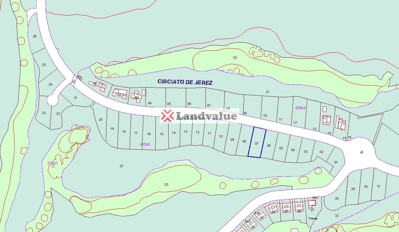 Residencial en venta en Jerez de la Frontera