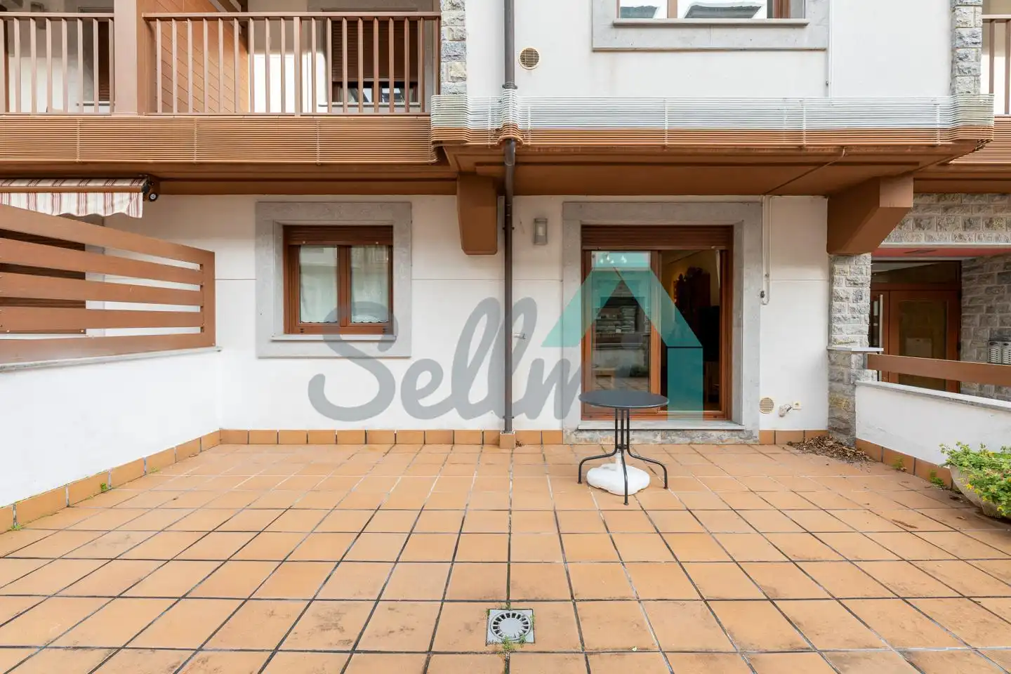 Exterior view of Ground floor for rent in Somiedo  with Heating, Parquet flooring and Terrace