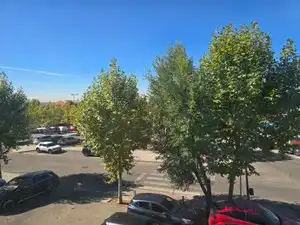 Außenansicht von Fabrikhallen zur Miete in Leganés