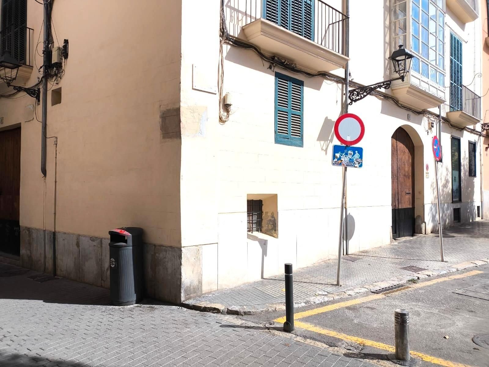 Vista exterior de Local en venda en  Palma de Mallorca