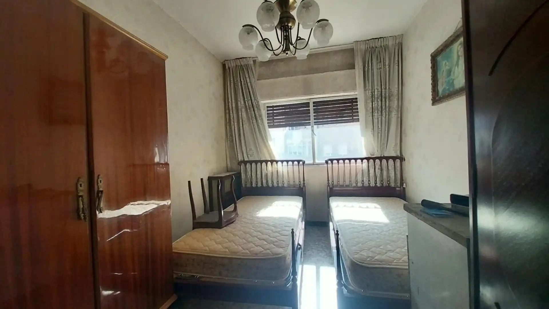 Habitación de Piso en venta en Valladolid con Calefacción y Balcón