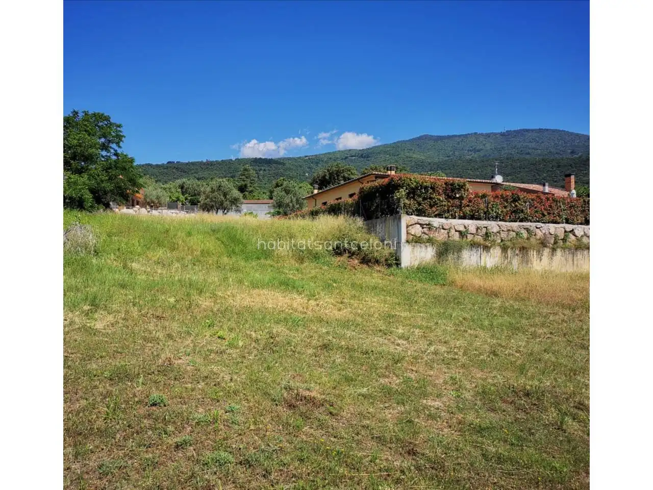 Wohnbaugrundstück zum Verkauf in Campins, imagen 5
