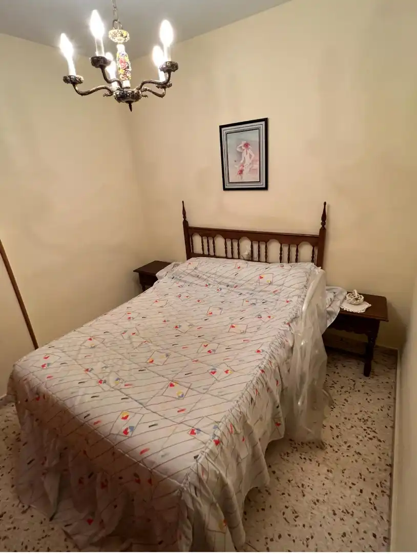 Habitación de Apartamento en venta en Cullera con Terraza, Amueblado y Horno