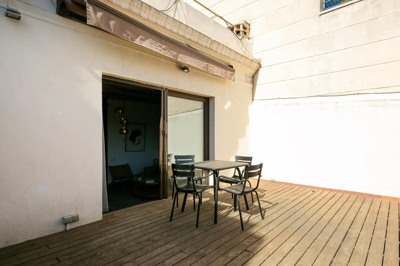 Penthouse mit Aufzug zur Miete in Eixample, imagen 35