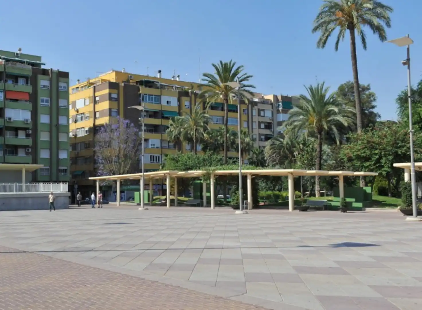 Exterior view of Houses for sale in Molina de Segura