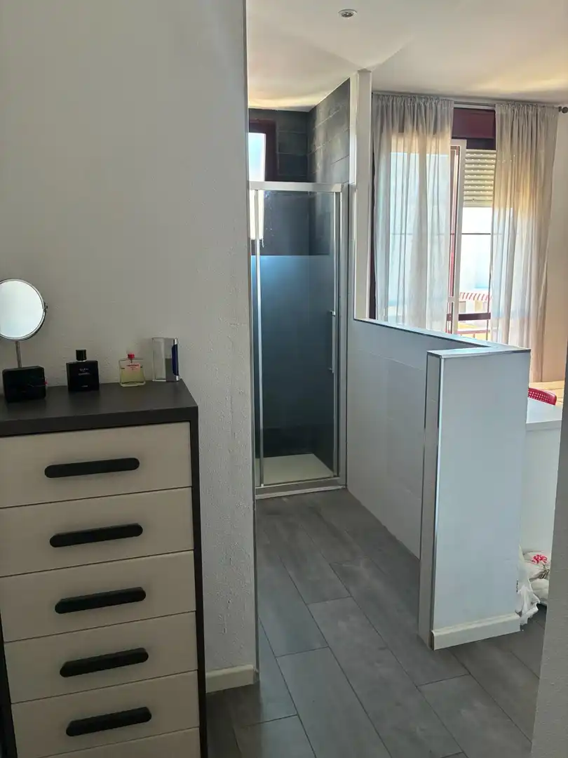 Baño de Casa adosada en venta en Gibraleón