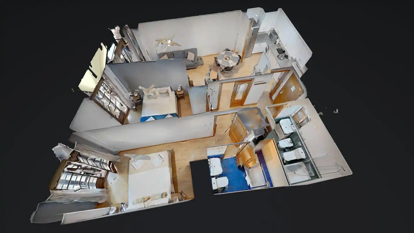 Wohnung zur Miete in San Isidoro, Casco Histórico